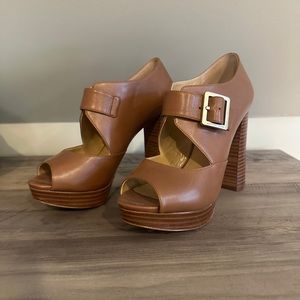 Michael Kors Mary Jane pumps